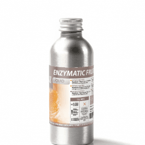 Sosa enzymatic fruit peeler