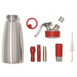 Изи Сифон за сметана 1л.