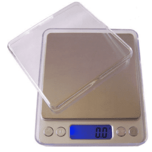 Електронна везна от 1 до 500гр