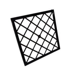 Excalibur 4400 - дехидратор с 4 тавички без таймер (черен)