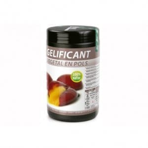 Vegetable gelatin - 500гр