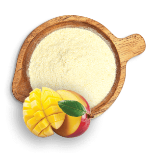 Лиофилизирано манго на прах