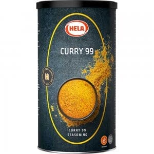 КЪРИ 99 0,65 КГ / CURRY 99 0,65 KG