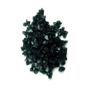 Черна вулканична сол