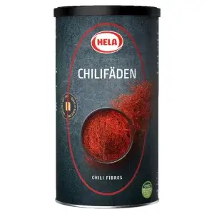 Чили на конци