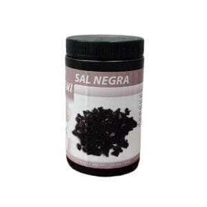 Черна вулканична сол
