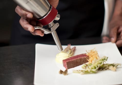 Марината за ястия на тиган