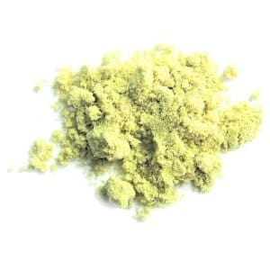 Лиофилизиран лимон на прах