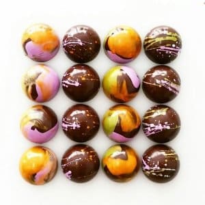 Поликарбонатна форма бонбон