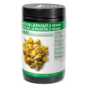 Лиофилизирана маракуя на кубчета - 2-10мм