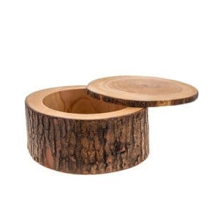 Чиния/кутия 