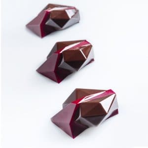 Поликарбонатна форма бонбон 