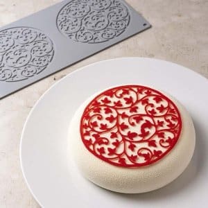 Силиконова форма "GG074 - Garden"