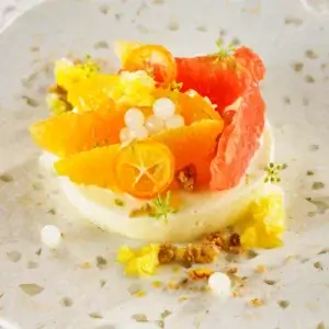 Готови сфери с юзу - 50гр