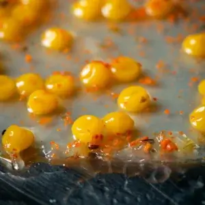 Готови сфери с маракуя - 50гр