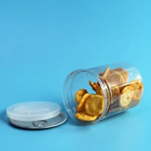 Пластмасови капачки за съхранение - 100бр