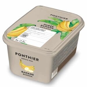 Пюре от банан - 1кг