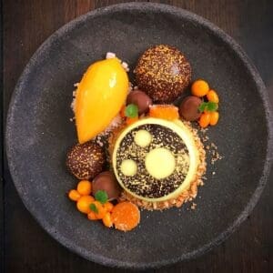 Пюре от облепиха - 100% - 1кг