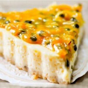 Пюре от маракуя със семки - 100% - 1кг