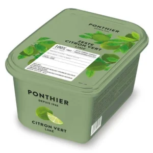 Зест от лайм - 500гр