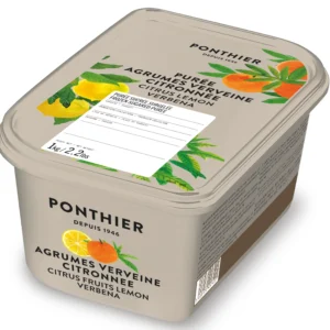 Пюре от лимонова върбинка - 1кг