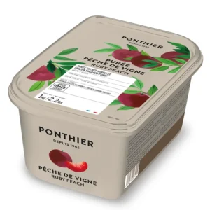 Пюре от праскова - 1кг